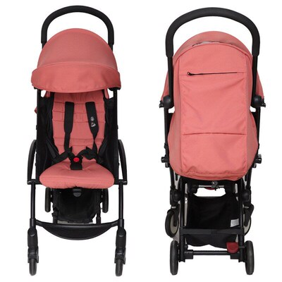 3pcs/set 175 Adjustable Canopy ver Seat Cushion Stroller A