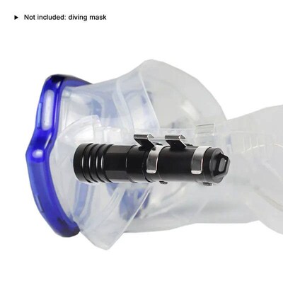 Diving Light Super Bright Professional Scuba Dive Flashlight