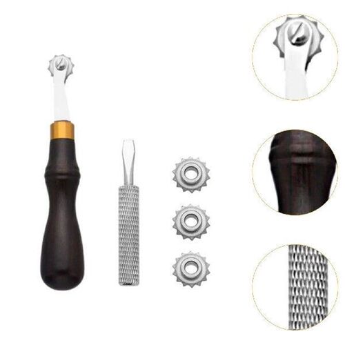 Leathercraft Spacer Set Solid Portable Sewing Stitch Spacer