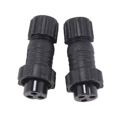 【Must-Haves】10Sets GX16 M16 QL16 Plastics 16MM Aviation