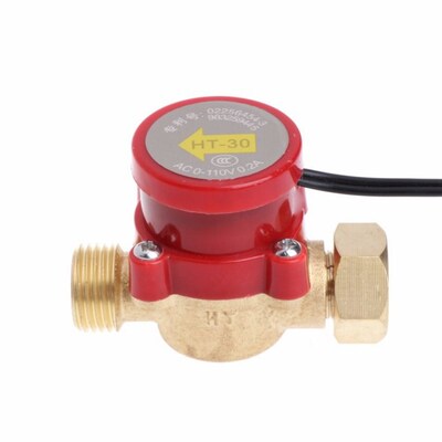 G1/2 Female to G1/2 Male Circulation Water Flow Sensor Prote