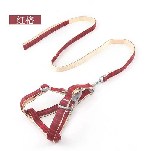 Second generation upgraded pet traction rope two-color