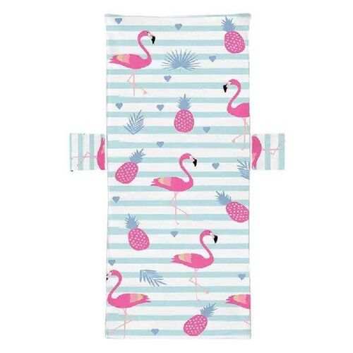 Pool Lounge Chair Cover Soft Beach Chair Cover Foldable