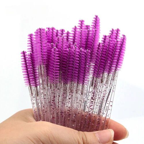5/50 Pcs Eyelash Brushes False Eye Lashes Extension Tools Ey