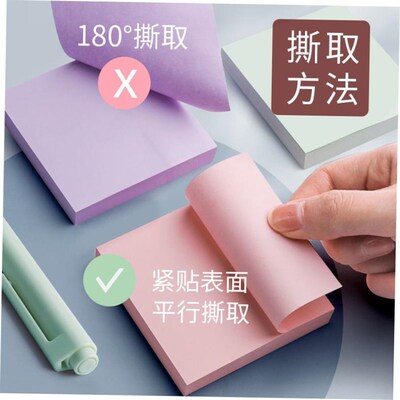 Post notes post stickers student stickers sticky notes