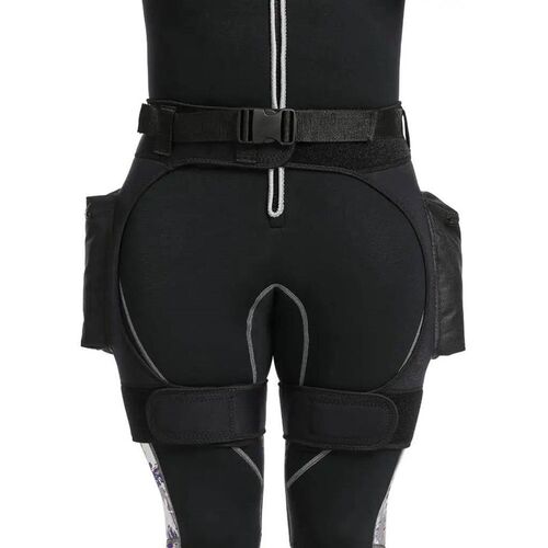 3/5mm Neoprene Men Women Diving Shorts Unisex Wetsuit with H