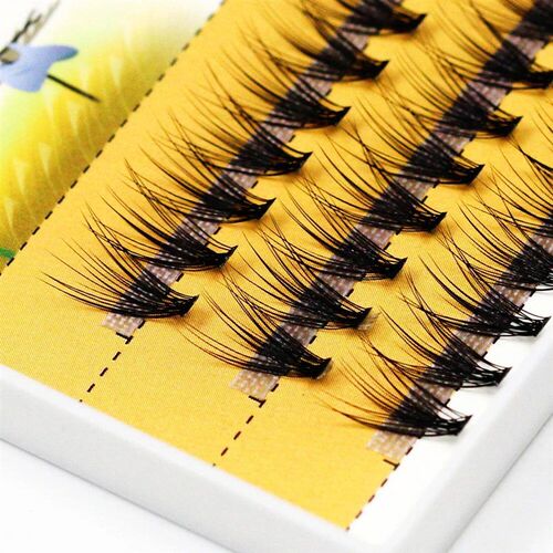 Grafting World 20D Individual Eyelashes Imported Material 0.