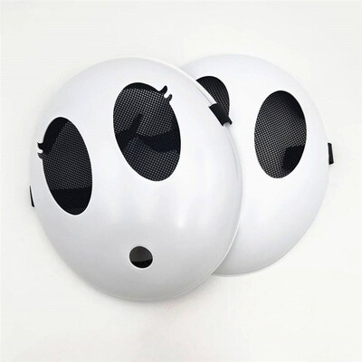 Game Super Luigi Bros Shy Guy Mask Halloween Cosplay Unisex