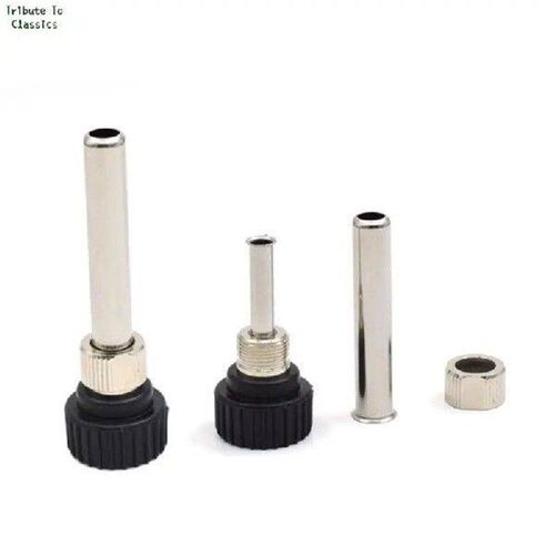 1 Set Socket+nut+electric Wood Head,Soldering Station Iron