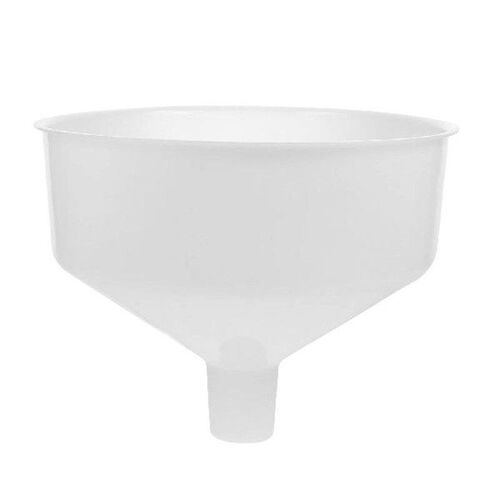 Funnel Water Pitcher Filter Liquid Can Portable Plastic