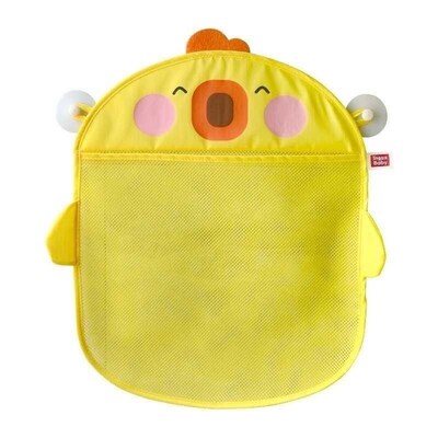 Baby Bathroom Mesh Bag Bath Toys Bag Kids Basket Net Childre