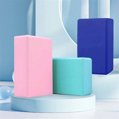 EVA Yoga B Solid Color Yoga Building Bs