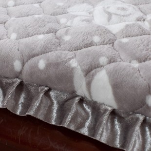 毛绒老式木头沙发垫子带靠背装加厚罩实木制红木沙发坐垫