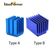 Driver Sin lot Parts Stepper Printer 10pcs Heat Motor