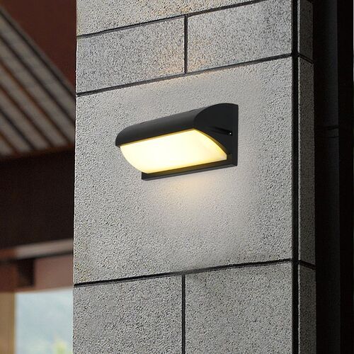 Simple LED villa garden corridor courtyard balcony garden fe