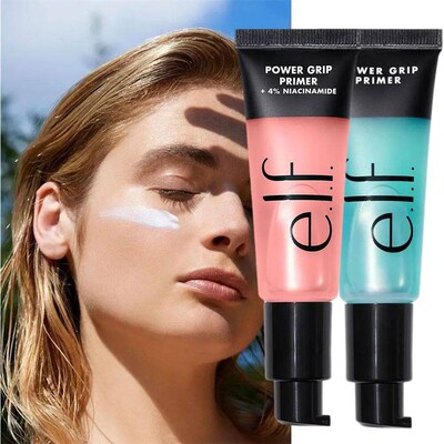 Power Grip Primer Gel Hyaluronic & 4% Niacinamide Brightenin