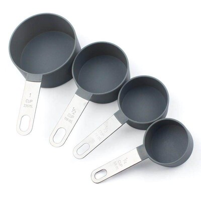 Measuring Cup Measuring Spoon With Scale Measuring Spoon