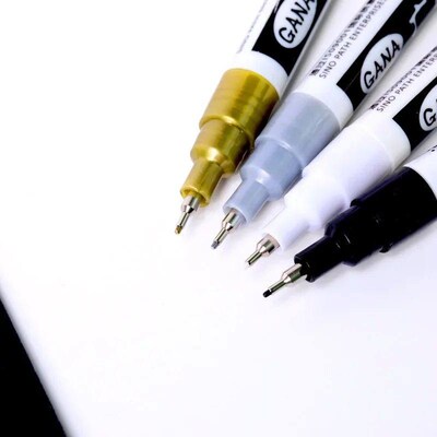 Permanent Paint Pens set for Rock Painting, Stone, Ceramic,