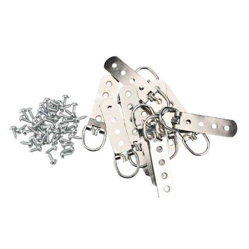 Art Display Heavy Duty Hangers D-ring Hangers Artwork
