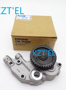 4M40机油ME2101735EM2040泵53E307ZRIE308ME20860