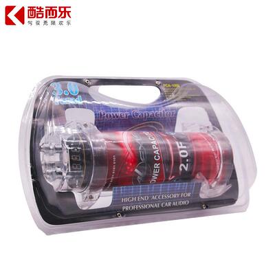 12法V车汽音响改装补电充功放53470电流稳定压2.0拉电容器