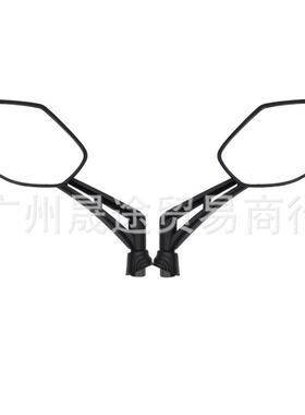 光阳踏板摩托车动丽G150RAING1X51279150RKS50K反RV180后视C镜光