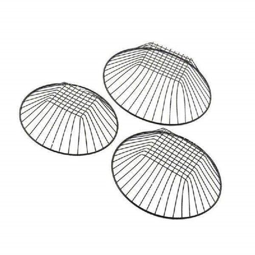 3 Tiered Hanging Organizers Fruit Basket Vegetable Holder