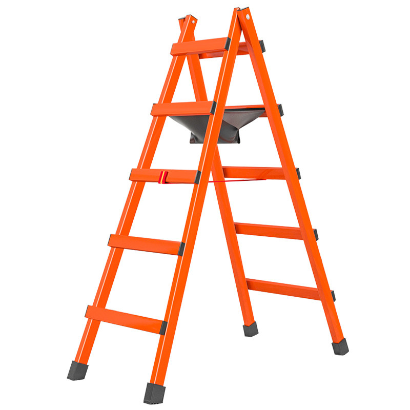 木工装修人字梯碳钢行走梯铝合金吊顶楼梯家用工程梯子可行走铝梯,基础建材,铝合金梯子/移动爬梯,淘宝优惠券,粉丝福利购,淘宝优惠卷