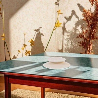 6 Pcs Suction Bowl Baby Feeding Tools Tray Pad Sucker Meal