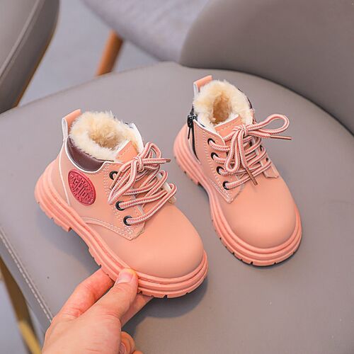 Childrens Rhubarb Boots 2025 Boys And Girls Martin Boots Me