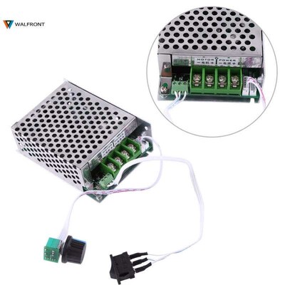 10V-50V 40A PWM DC Speed Motor Controller Governor Reversing