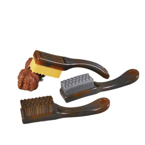 Car Tire Detailing Brush Synthetic Fiber Auto Tire Shine