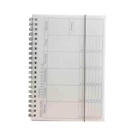 2022 2023 daily weekly monthly planner agenda notebook diary
