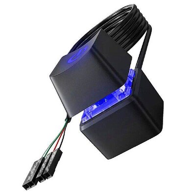 Power on Button Switchbutton Computer Components Desk Host