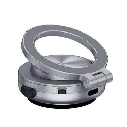 Stable Car Mount Bracket, 360 Degree Rotation, Nonslip Grip