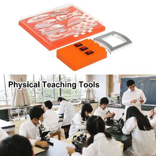 Lens Imaging Equipment Tools Physical Teaching Tools