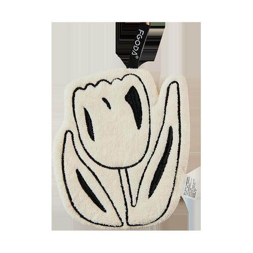 Creative hanging hand towel for the kitchen, a French-style