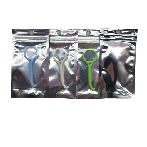 Invisible braces remover tooth correction bracket