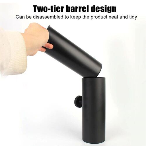Clean Tool Wall Mounted Toilet Brush 304 Stainless Steel Cle