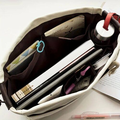 Drawtring  Storage Organizer Multi-Pocket Liner Bag Lightwei