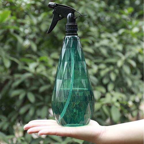 Adjustable  Watering Can Indoor Garden Plants Pressure Spray