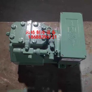 10P 15P 原装 30P 20P 匹北京半封闭冷藏库压缩机