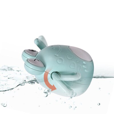 New Baby Bath Toys Cartoon Kids Learning Cognition Cute Anim