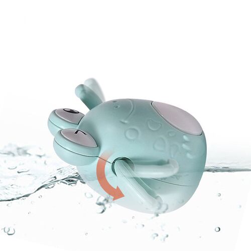 New Baby Bath Toys Cartoon Kids Learning Cognition Cute Anim
