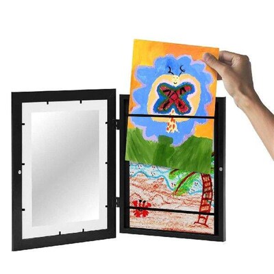 Kids Artwork Frames Changeable for Award Certificate