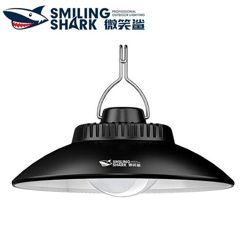 Recharge waterproof led outdoor camping light white/yellow