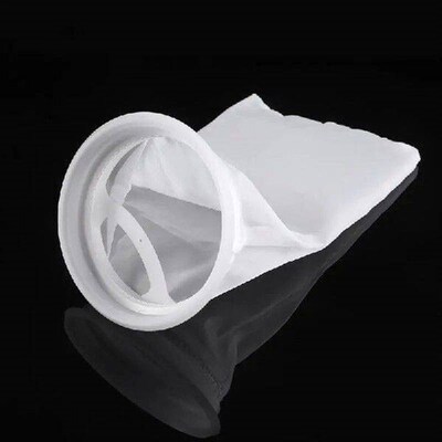New Filter Sump Sock Micron Bag Weight Aquarium Filters