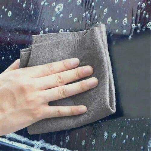 Cleaning Cloth Reusable Thickened Window Hot Kitchen Towel