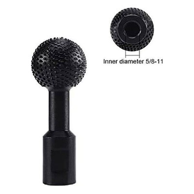Sphere Rotary Burr For Wood Marking, Carving, Polishing,