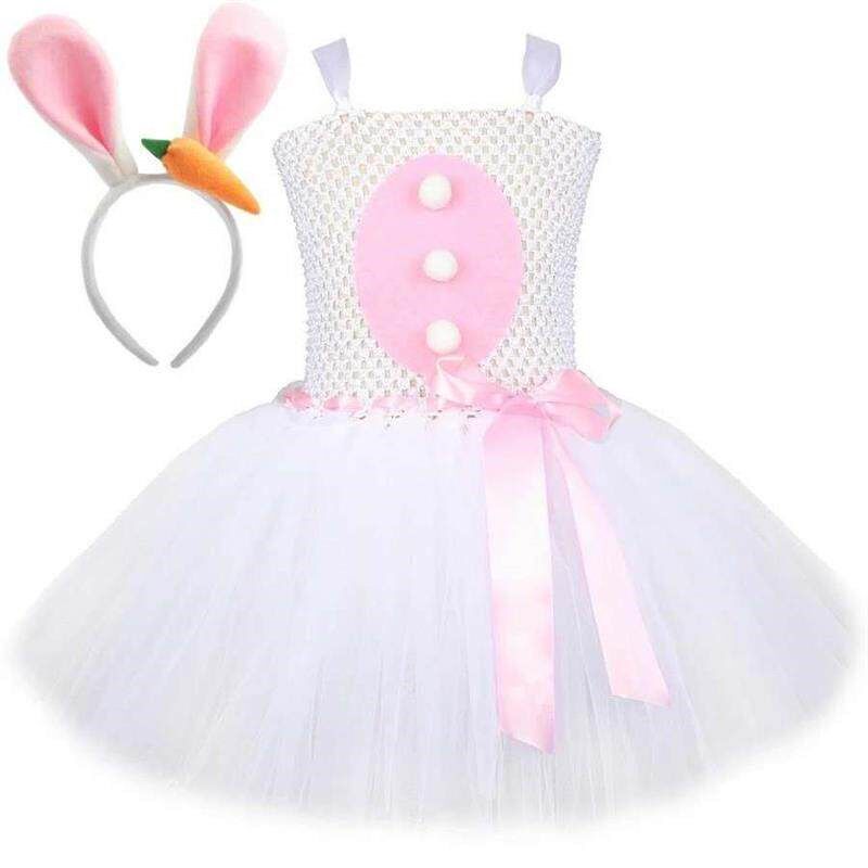 girls kids dress baby easter best tutu p outfit clothes图片